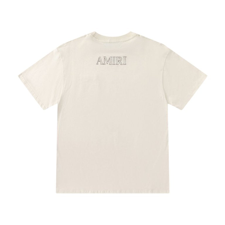 Amiri Graphic T-Shirt