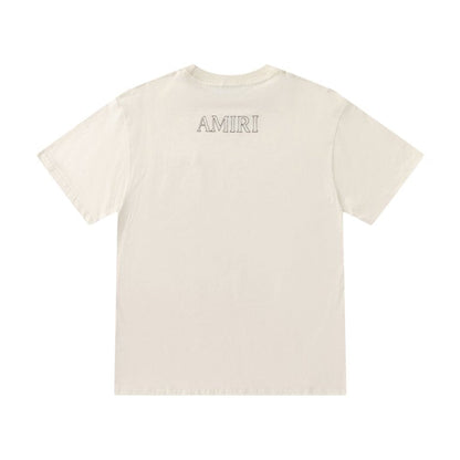 Amiri Graphic T-Shirt