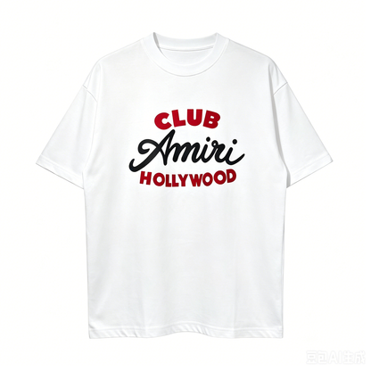 Amiri Graphic T-Shirt