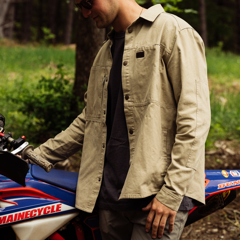 Delano Shacket