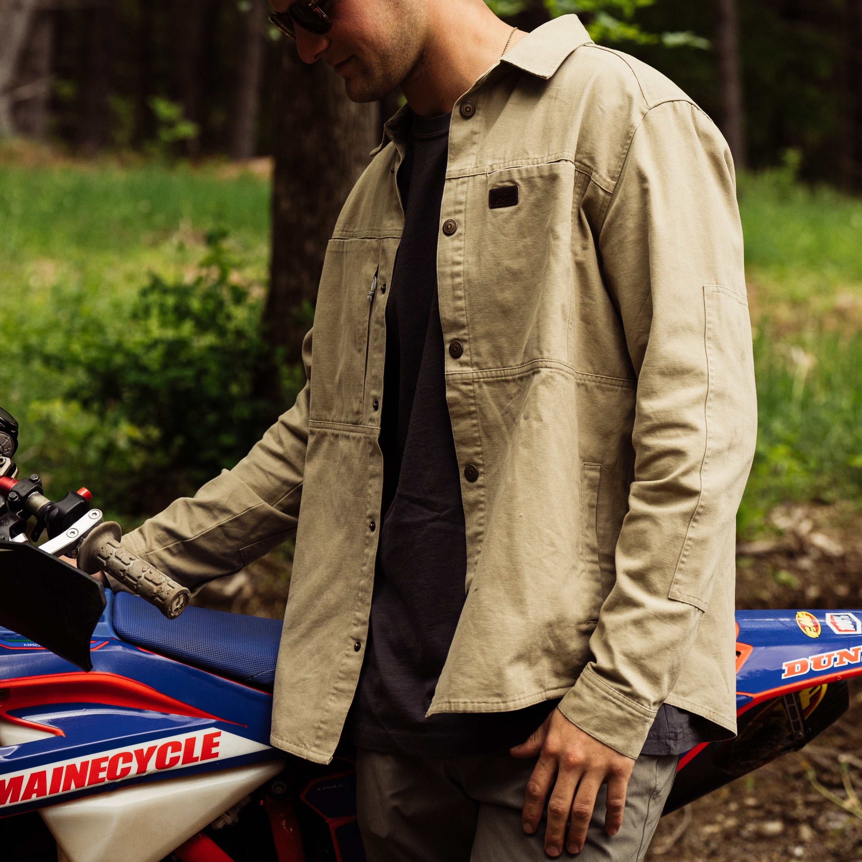 Delano Shacket