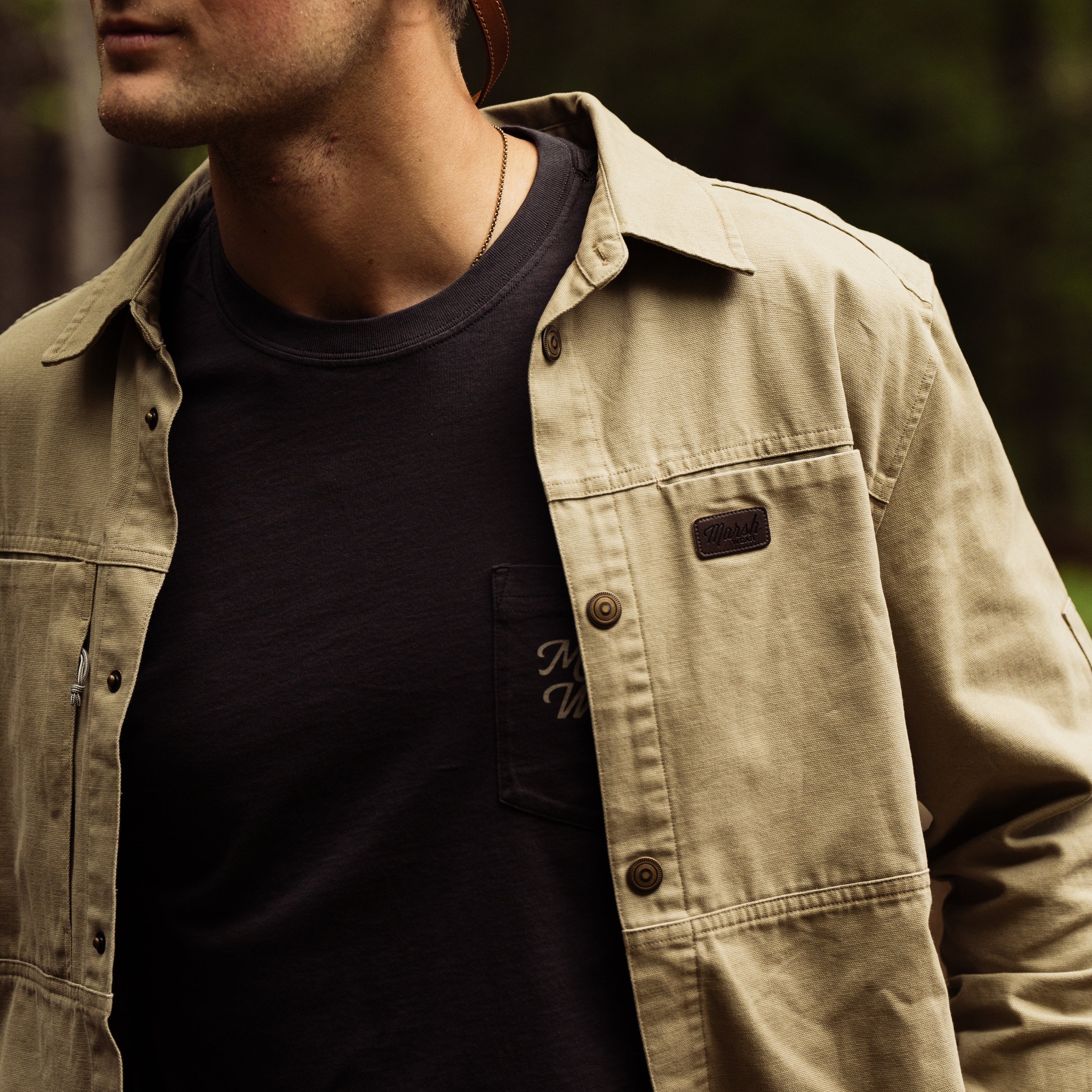 Delano Shacket