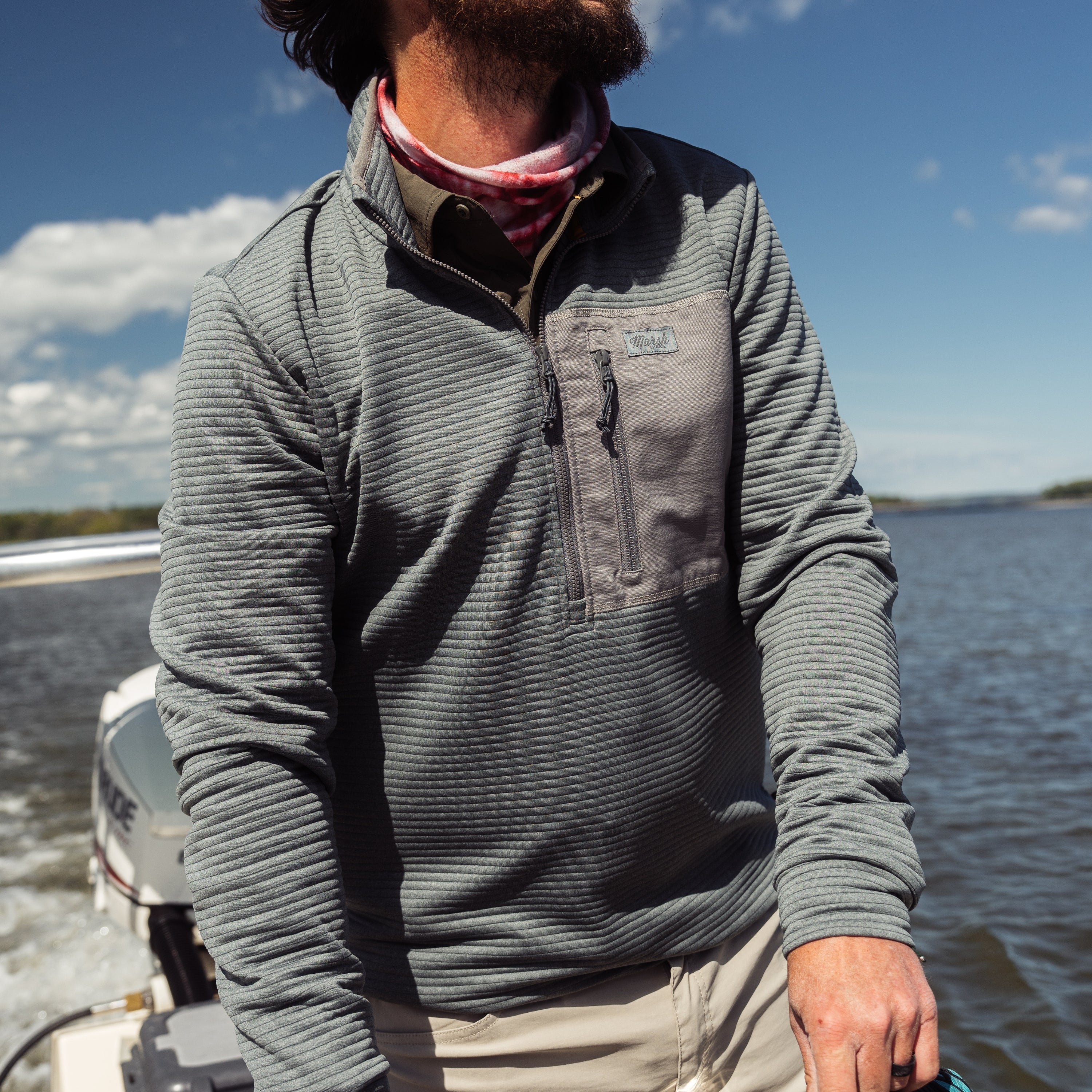 Sullivan 1/4 Zip