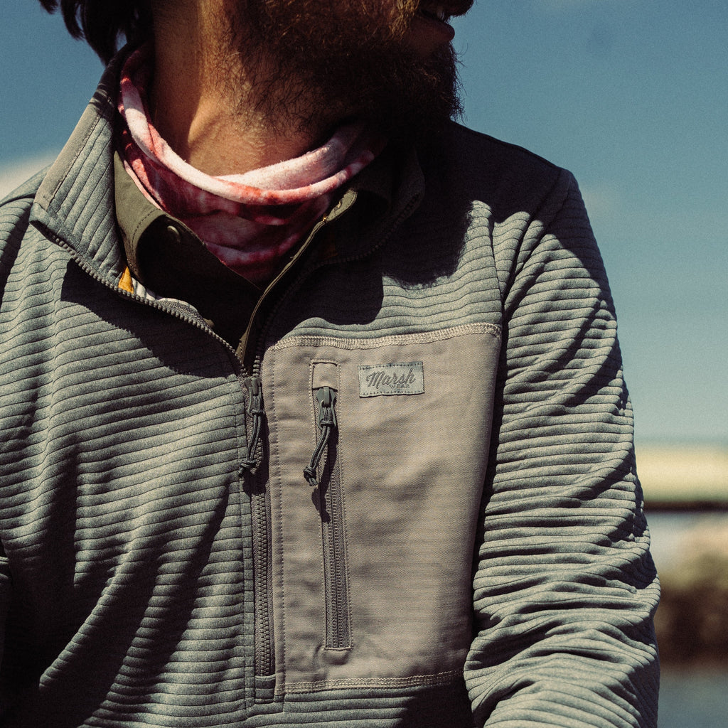 Sullivan 1/4 Zip