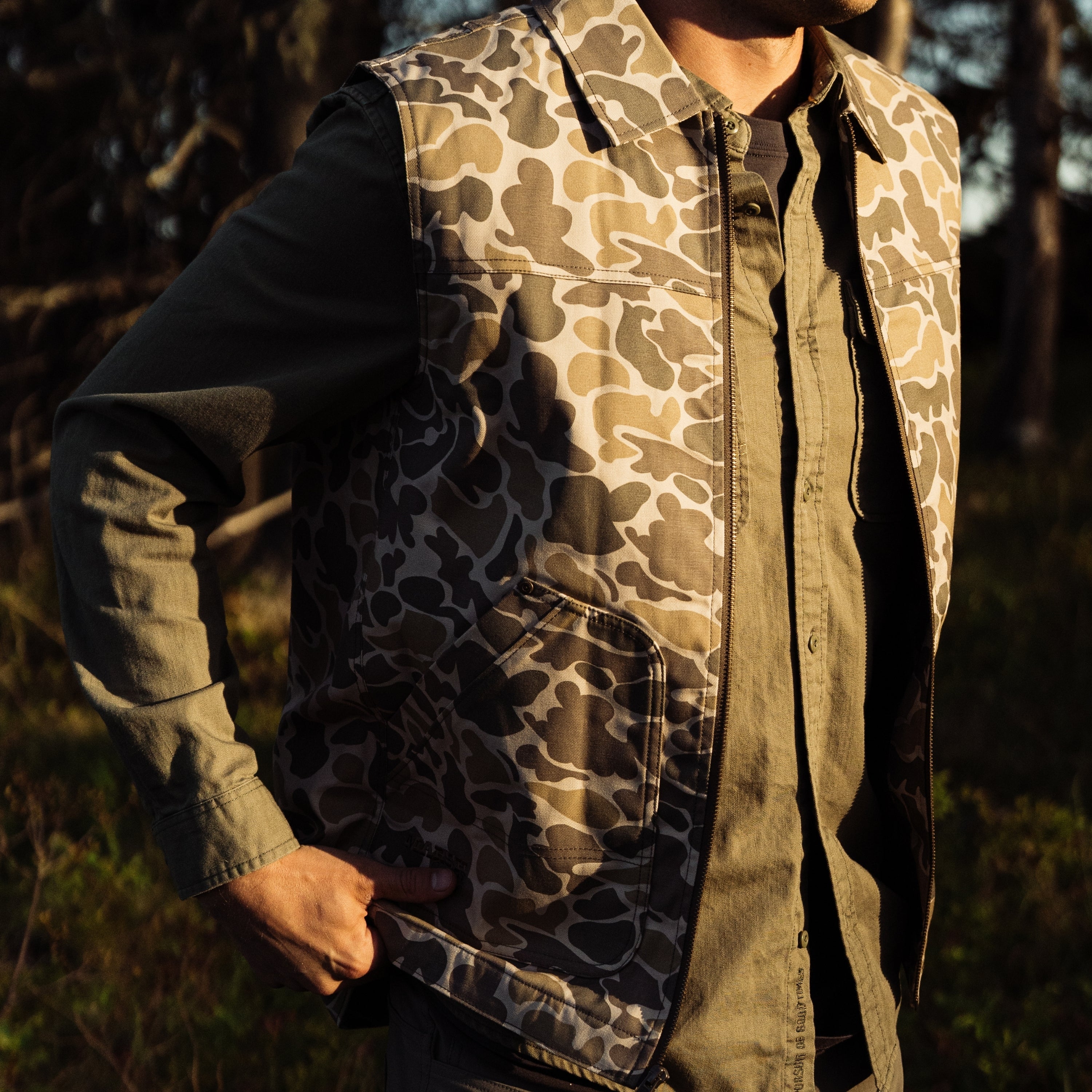Westwood Vest
