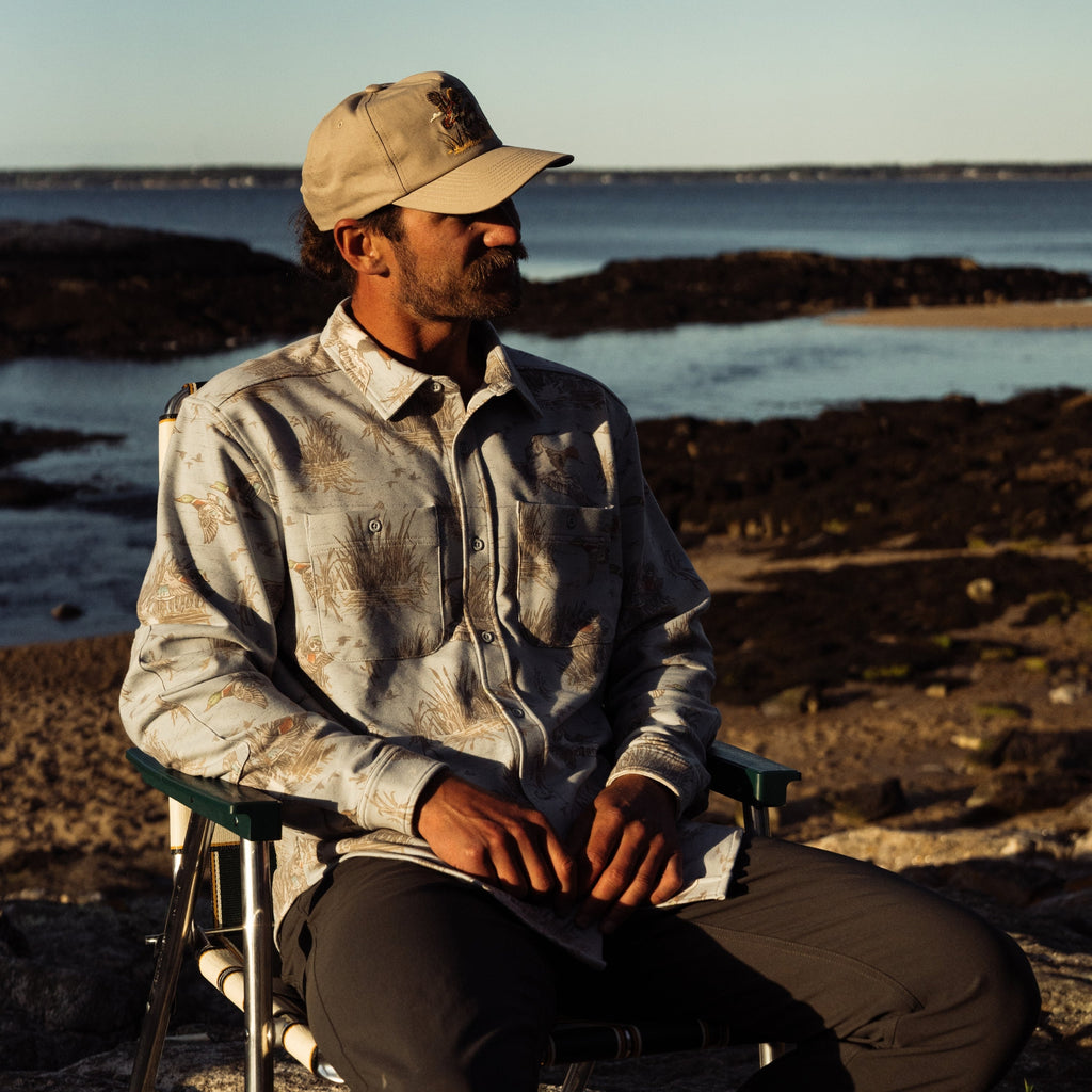 Fireside Overshirt