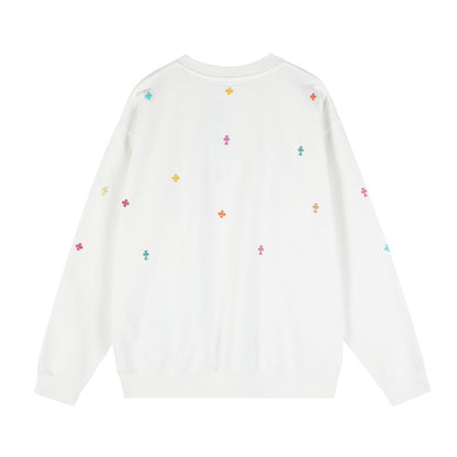 Chrome Hearts Graphic Sweatshirt | Luxury Streetwear
