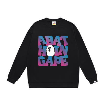 BAPE Crew-Neck Sweatshirt