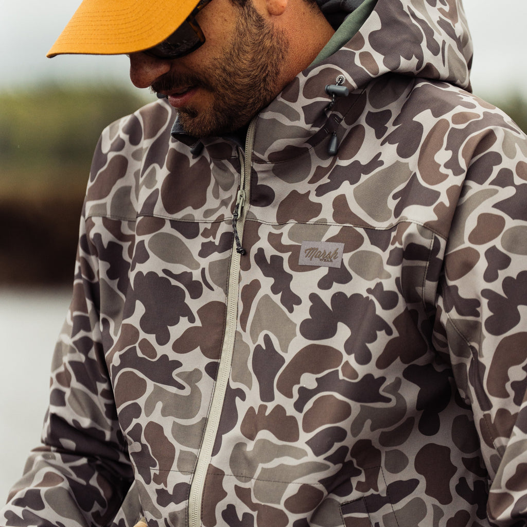 Cumberland Rain Jacket