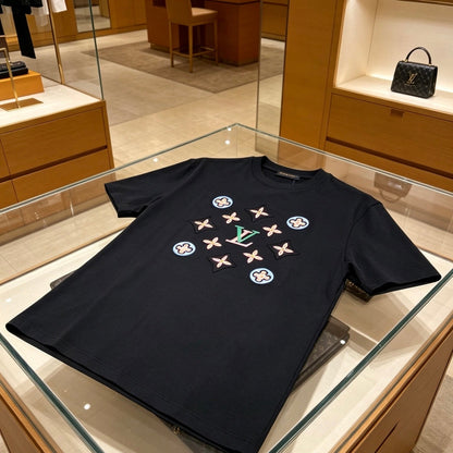 Louis Vuitton 2026 New T-shirts