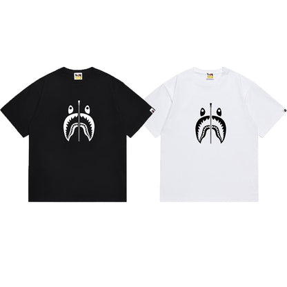 BAPE Ape Head Graphic Streetwear T-Shirt