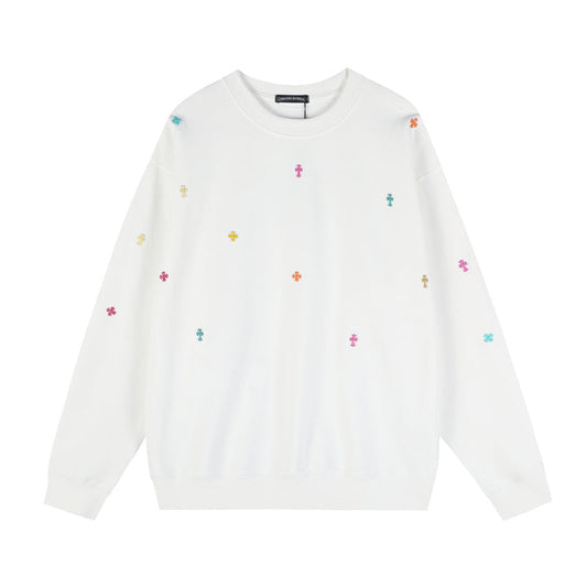 Chrome Hearts Graphic Sweatshirt | Luxury Streetwear
