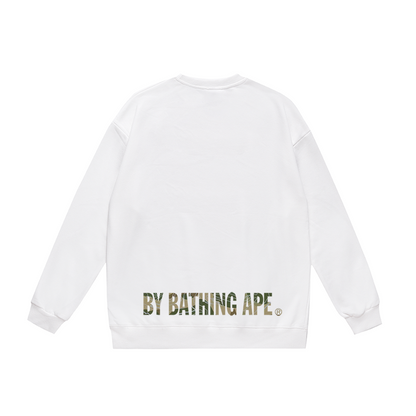 BAPE Crew-Neck Sweatshirt