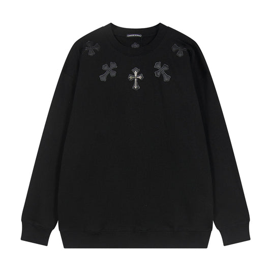 Chrome Hearts Graphic Sweatshirt | Luxury Streetwear