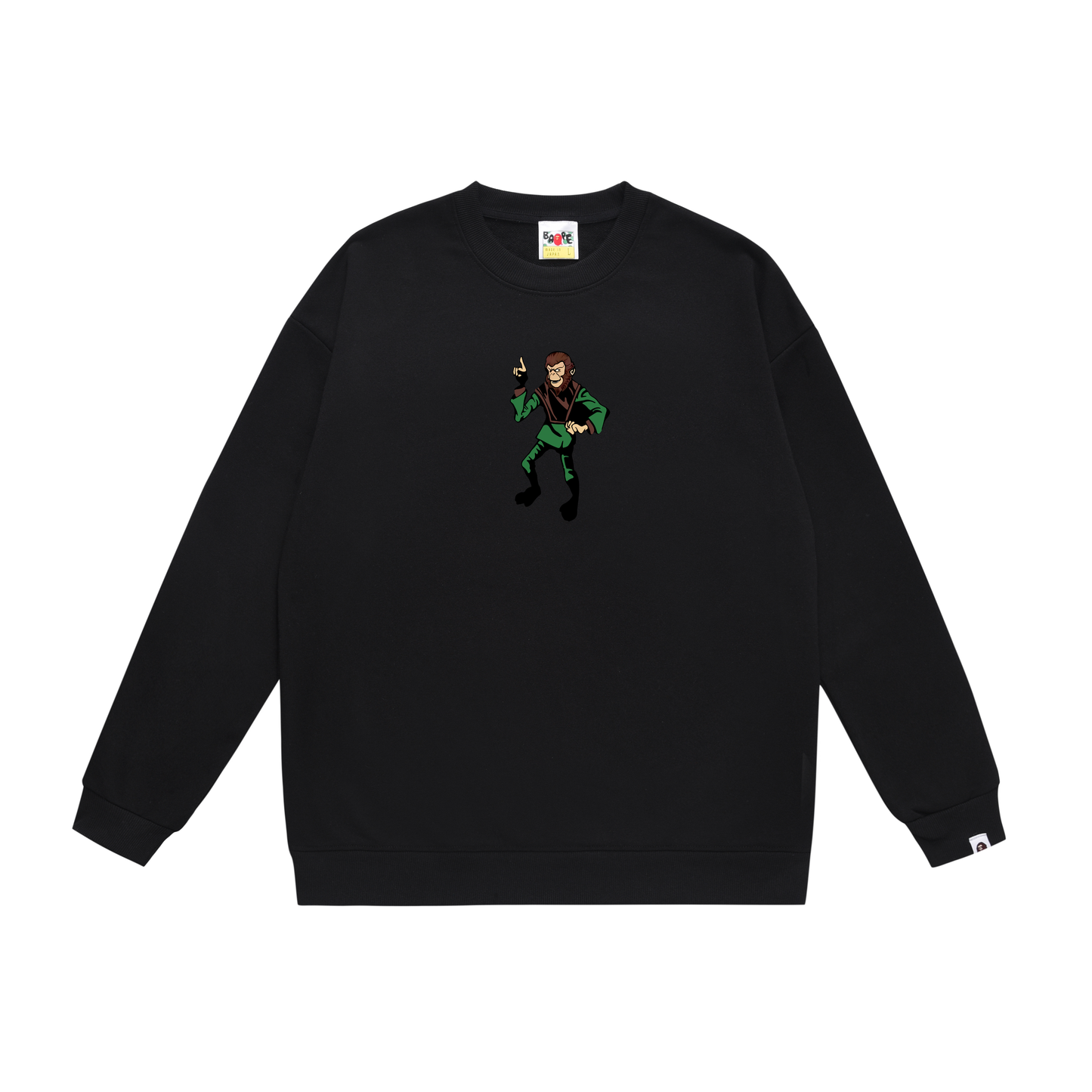 BAPE Crew-Neck Sweatshirt