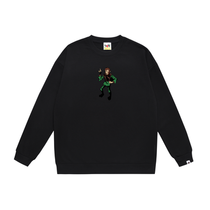 BAPE Crew-Neck Sweatshirt