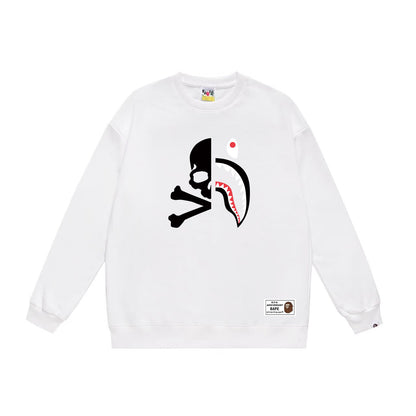 BAPE Crew-Neck Sweatshirt