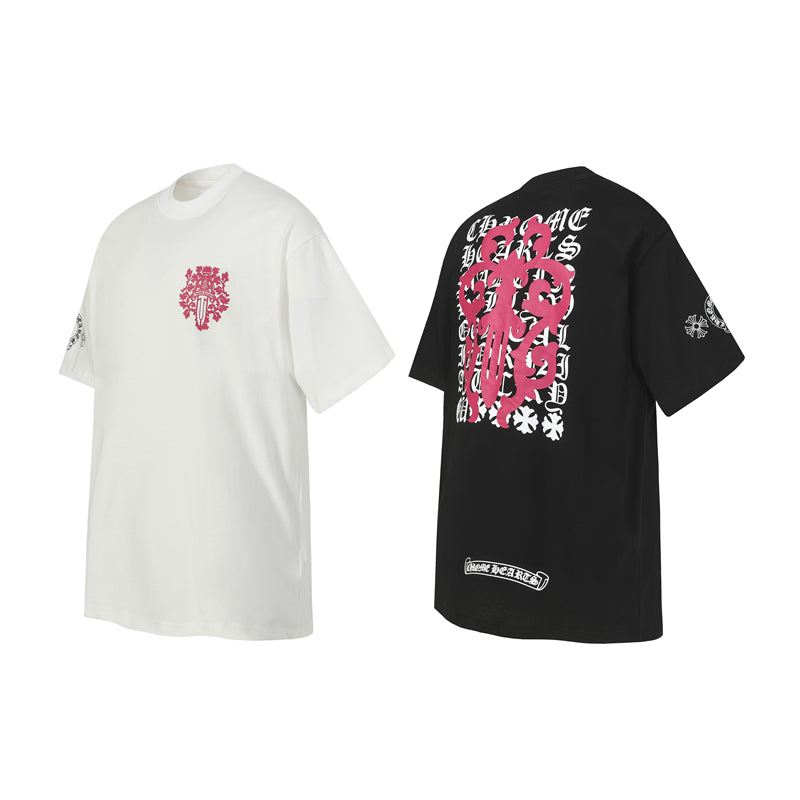 Chrome Hearts Premium Fashion T-Shirt