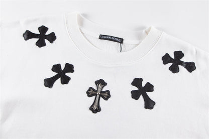 Chrome Hearts Graphic Sweatshirt | Luxury Streetwear