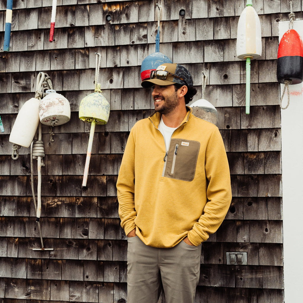 Sullivan 1/4 Zip