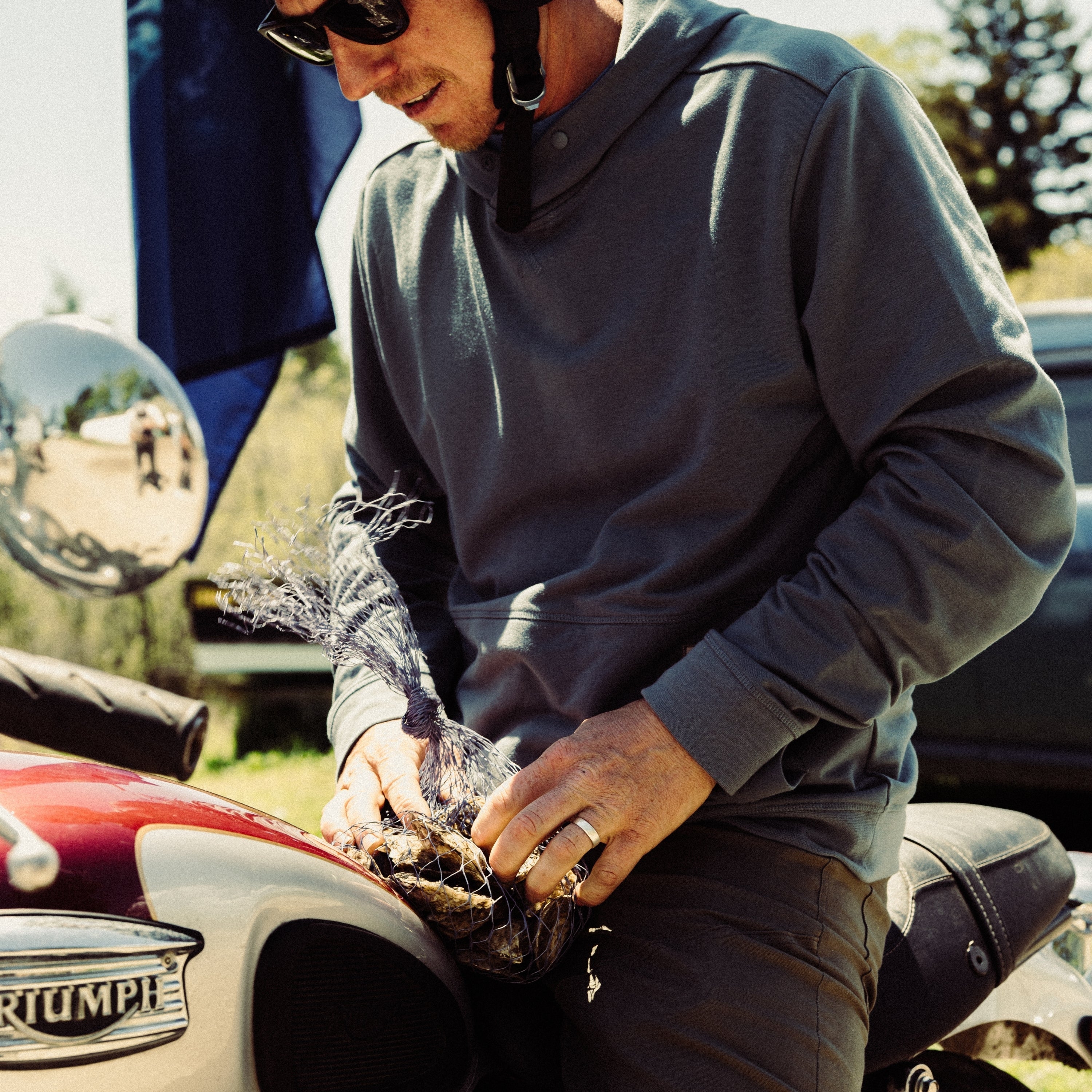 Fireside Hoodie
