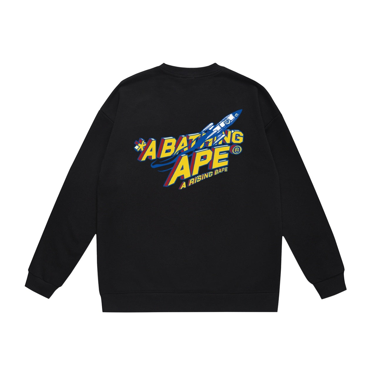 BAPE Crew-Neck Sweatshirt