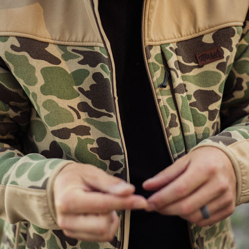Bogard Fleece Jacket