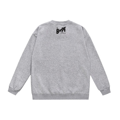 BAPE Crew-Neck Sweatshirt
