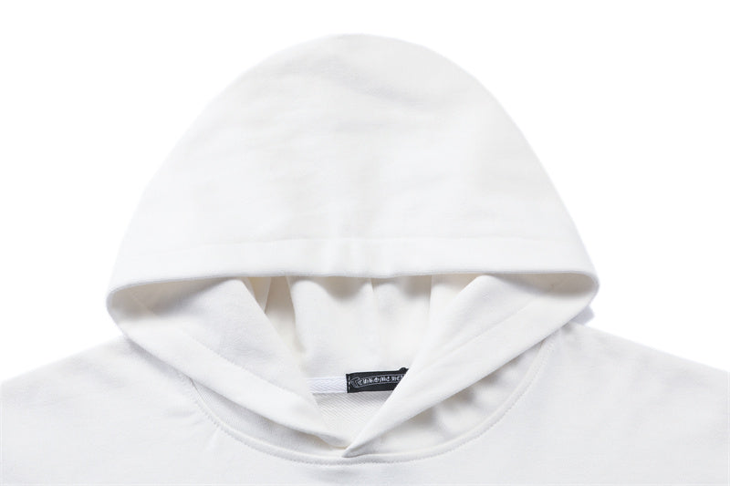 Chrome Hearts Graphic Hoodie | Luxury Streetwear