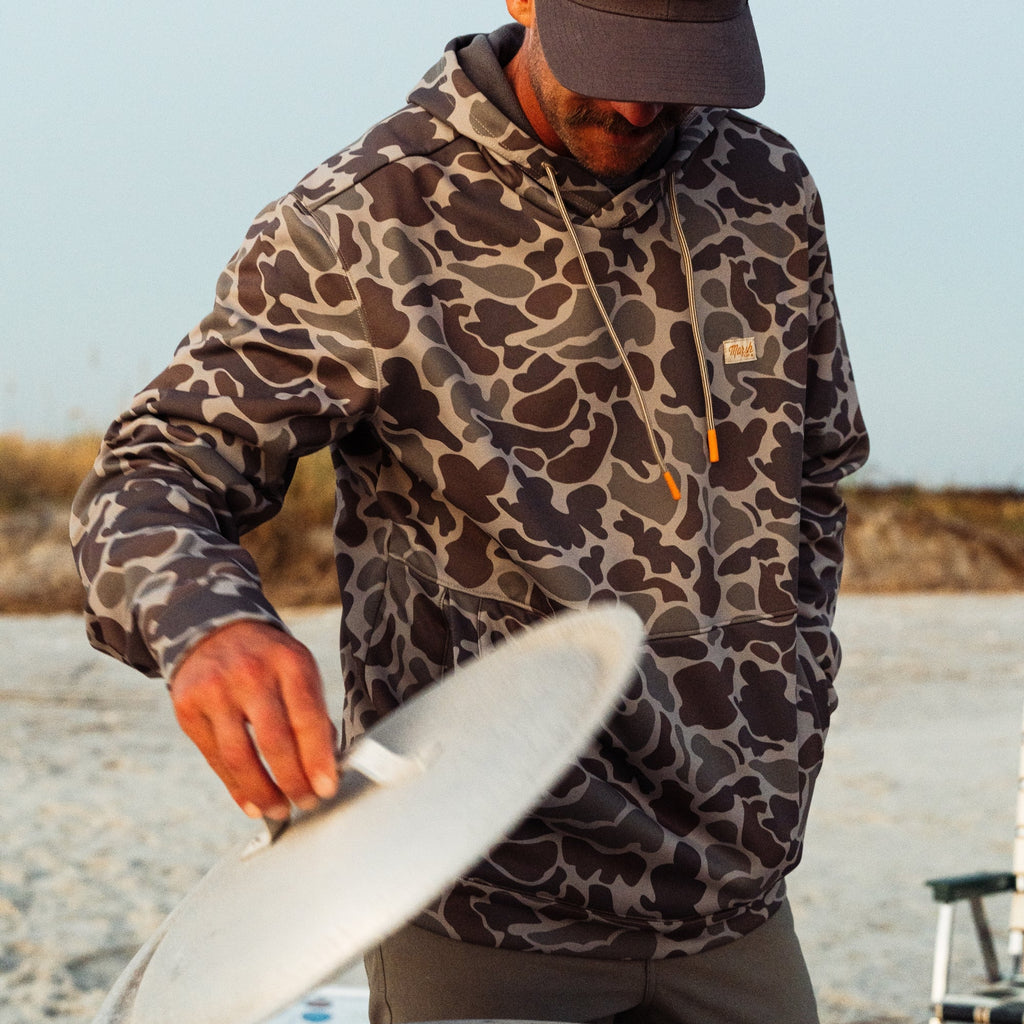 Nor'easter Pullover Hoodie