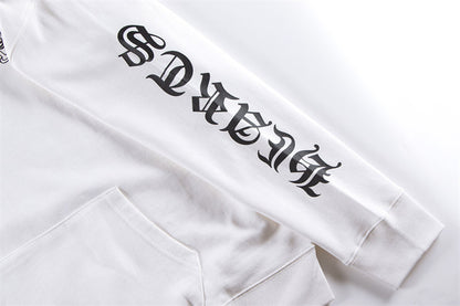 Chrome Hearts Graphic Hoodie | Luxury Streetwear
