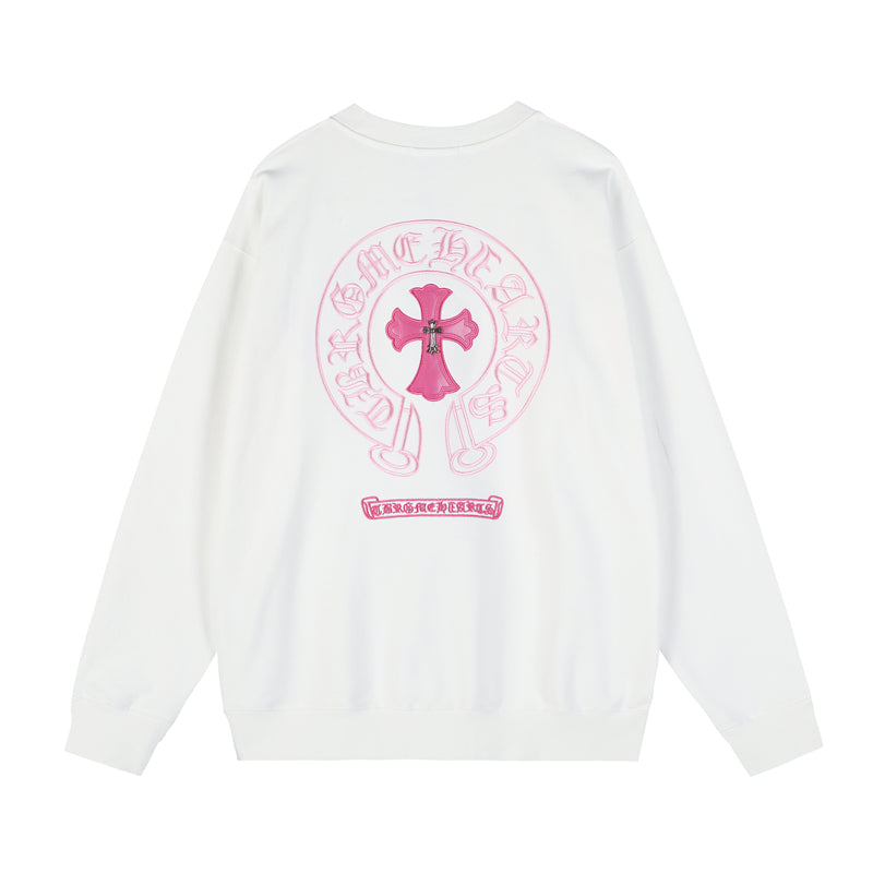 Chrome Hearts Graphic Sweatshirt | Luxury Streetwear