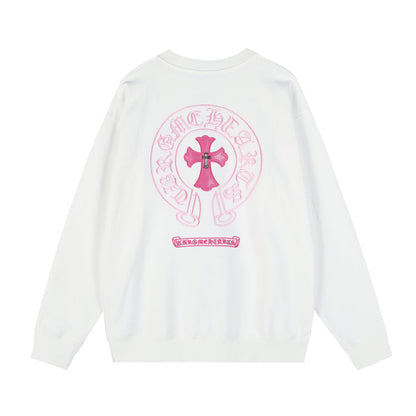 Chrome Hearts Graphic Sweatshirt | Luxury Streetwear