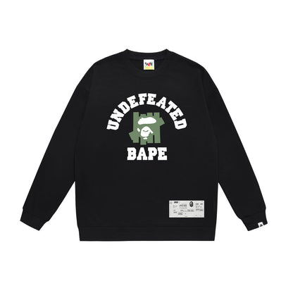 BAPE Crew-Neck Sweatshirt