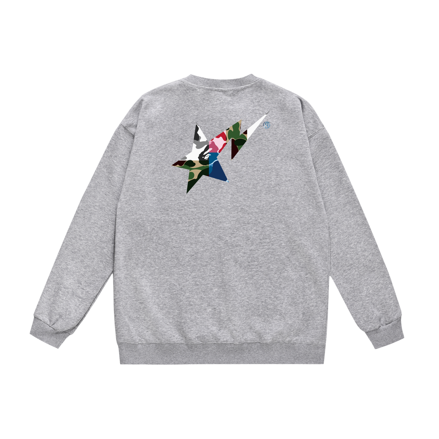 BAPE Crew-Neck Sweatshirt
