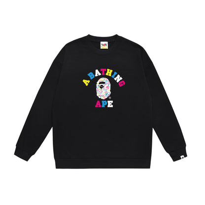 BAPE Crew-Neck Sweatshirt