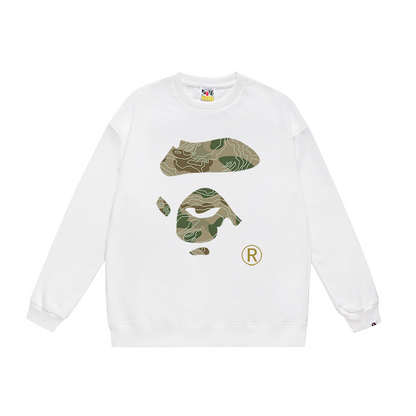 BAPE Crew-Neck Sweatshirt
