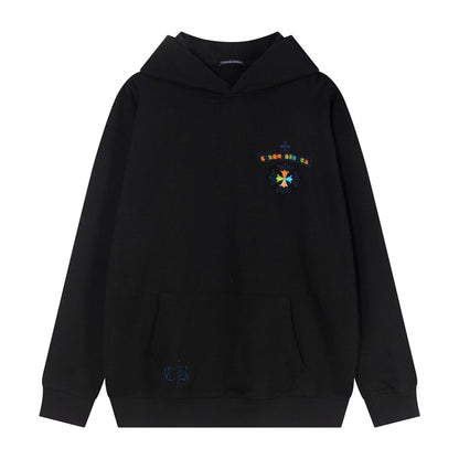Chrome Hearts Graphic Hoodie | Luxury Streetwear