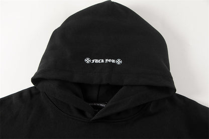 Chrome Hearts Graphic Hoodie | Luxury Streetwear