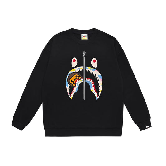 BAPE Crew-Neck Sweatshirt