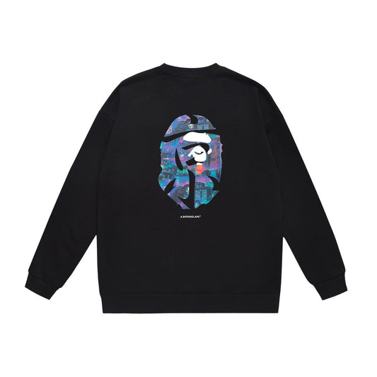 BAPE Crew-Neck Sweatshirt