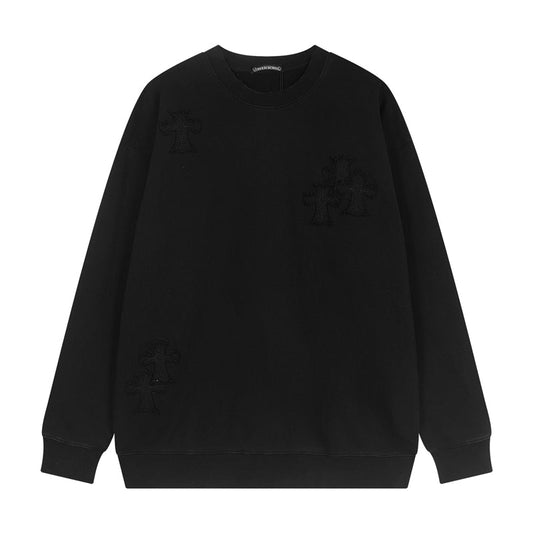 Chrome Hearts Graphic Sweatshirt | Luxury Streetwear