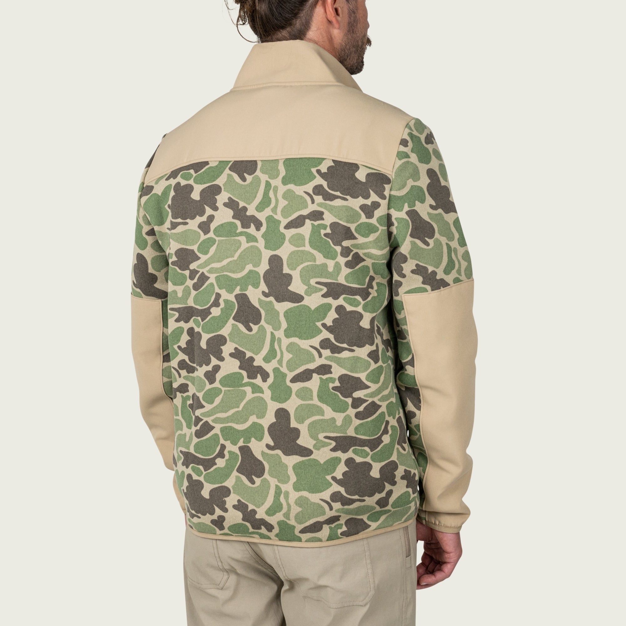 Bogard Fleece Jacket