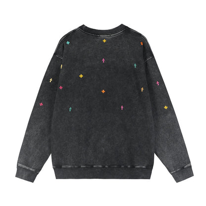 Chrome Hearts Graphic Sweatshirt | Luxury Streetwear
