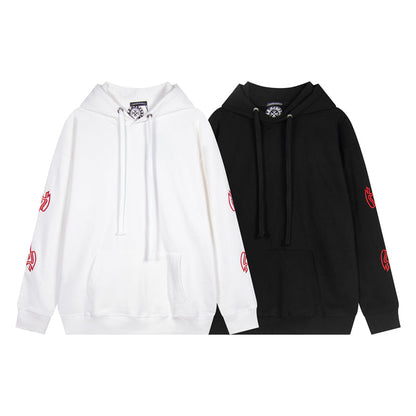 Chrome Hearts Graphic Hoodie | Luxury Streetwear