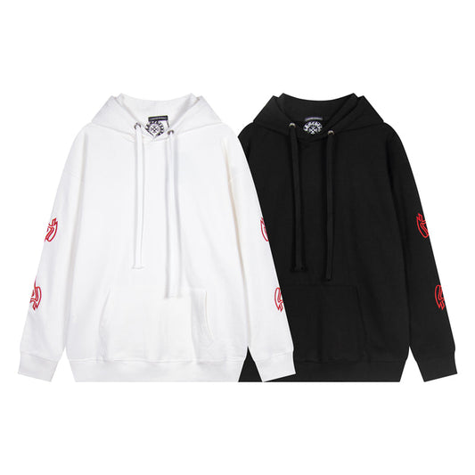 Chrome Hearts Graphic Hoodie | Luxury Streetwear