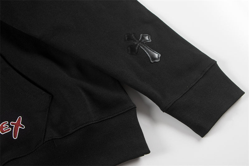Chrome Hearts Graphic Hoodie | Luxury Streetwear