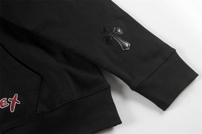 Chrome Hearts Graphic Hoodie | Luxury Streetwear