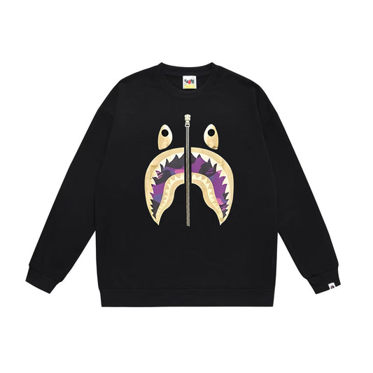 BAPE Crew-Neck Sweatshirt