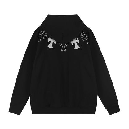 Chrome Hearts Graphic Hoodie | Luxury Streetwear